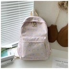 Backpack with Ornate Animal Design