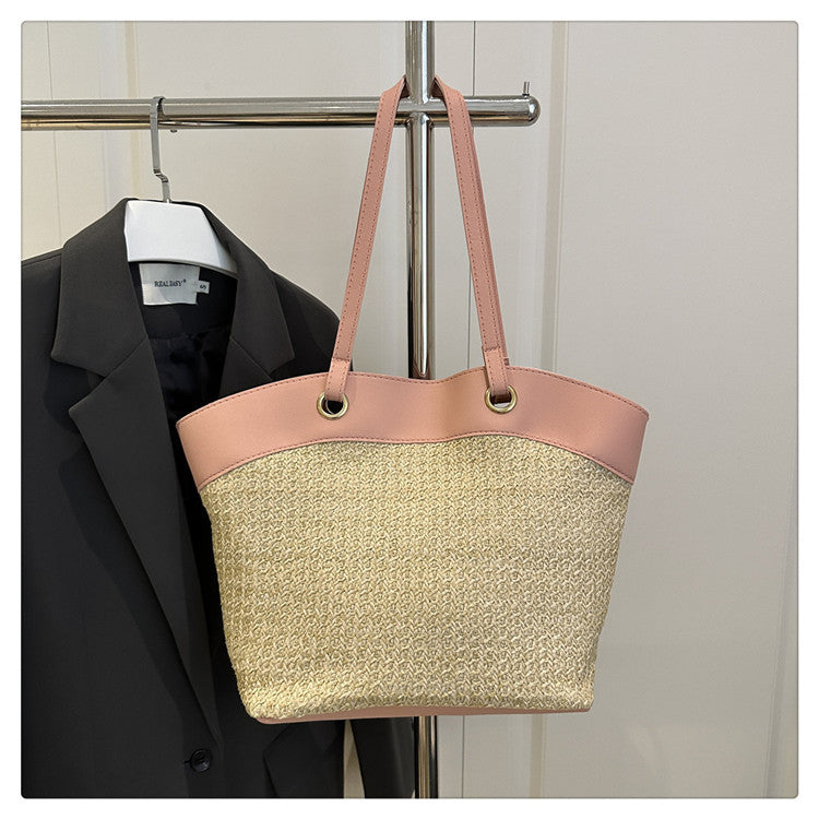 Woven Tote Bag