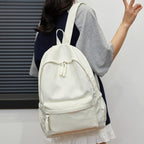 Backpack with Practical Luggage Organizer