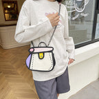 Women’s Mini Handbag with Playful Design Nord Bags