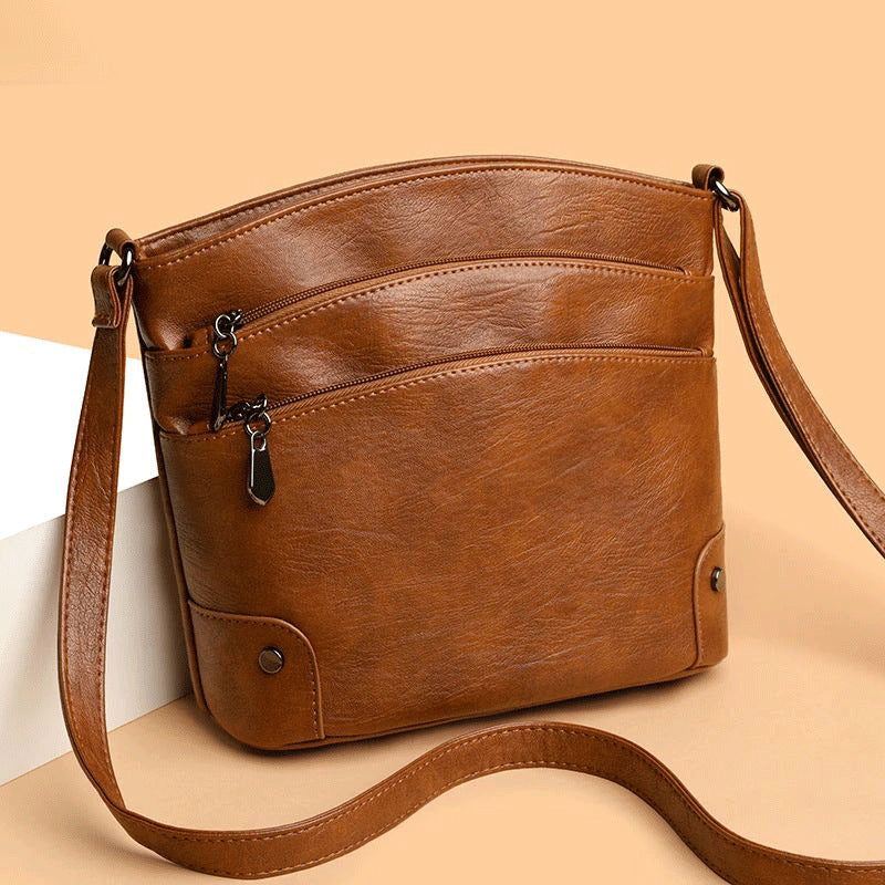 Stylish Slim Crossbody Handbag