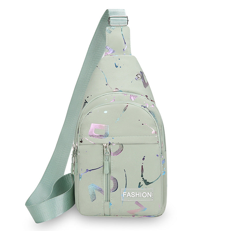 Artistic Sling Bag