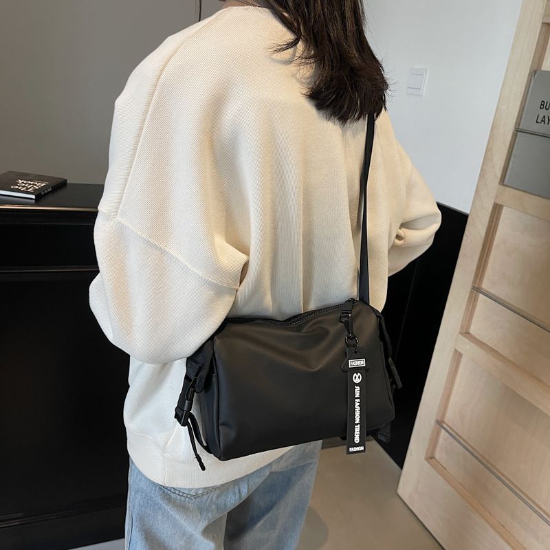 Versatile Utility Crossbody Bag