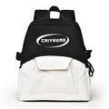 Stylish Dual-Compartment Backpack