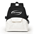 Stylish Dual-Compartment Backpack