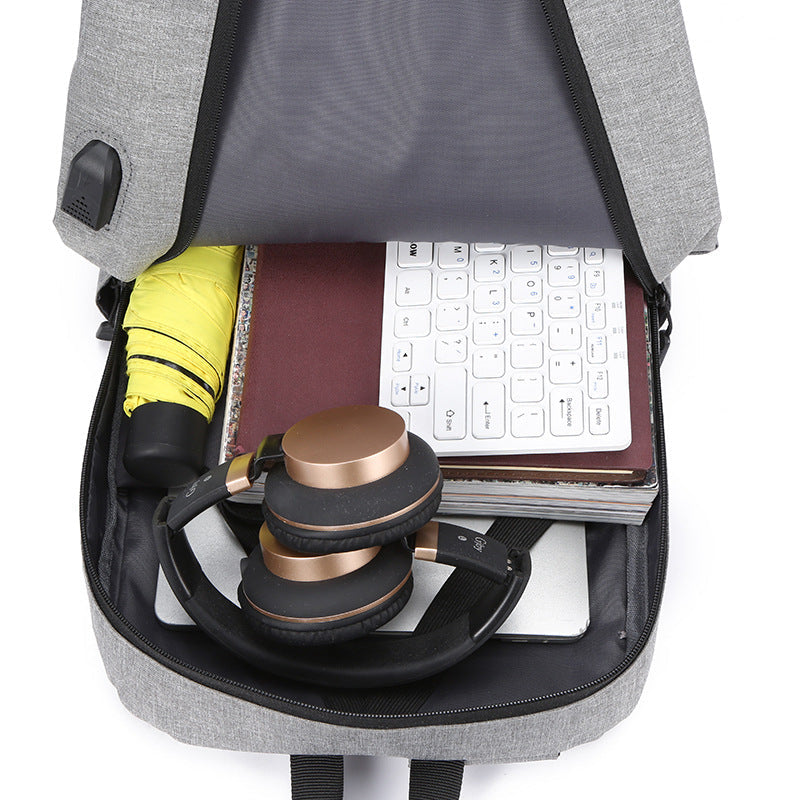 Sleek Minimalist Backpack