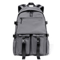 Multi-functional backpack with insulated main compartment