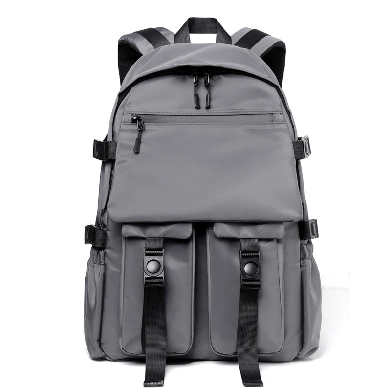 Multi-functional backpack with insulated main compartment