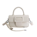 high-quality mini handbag with removable shoulder strap