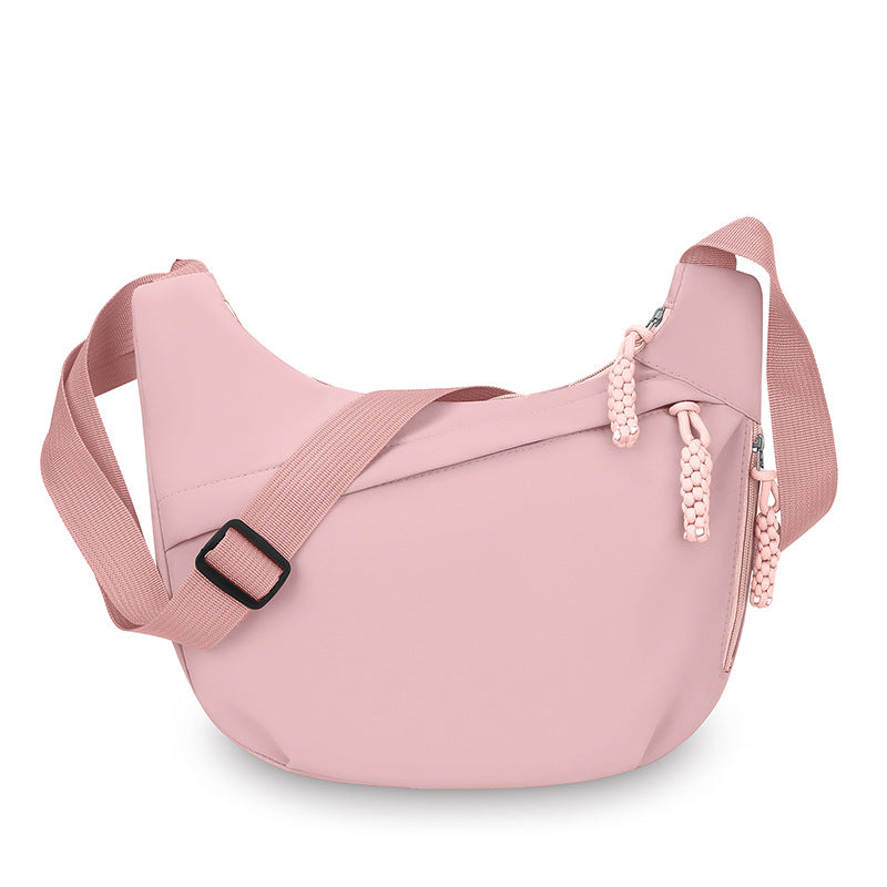 Versatile Utility Crossbody Bag