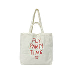 Shopping bag made of high-quality cotton cord