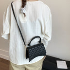 Ladies Mini Handbag with sophisticated logo design
