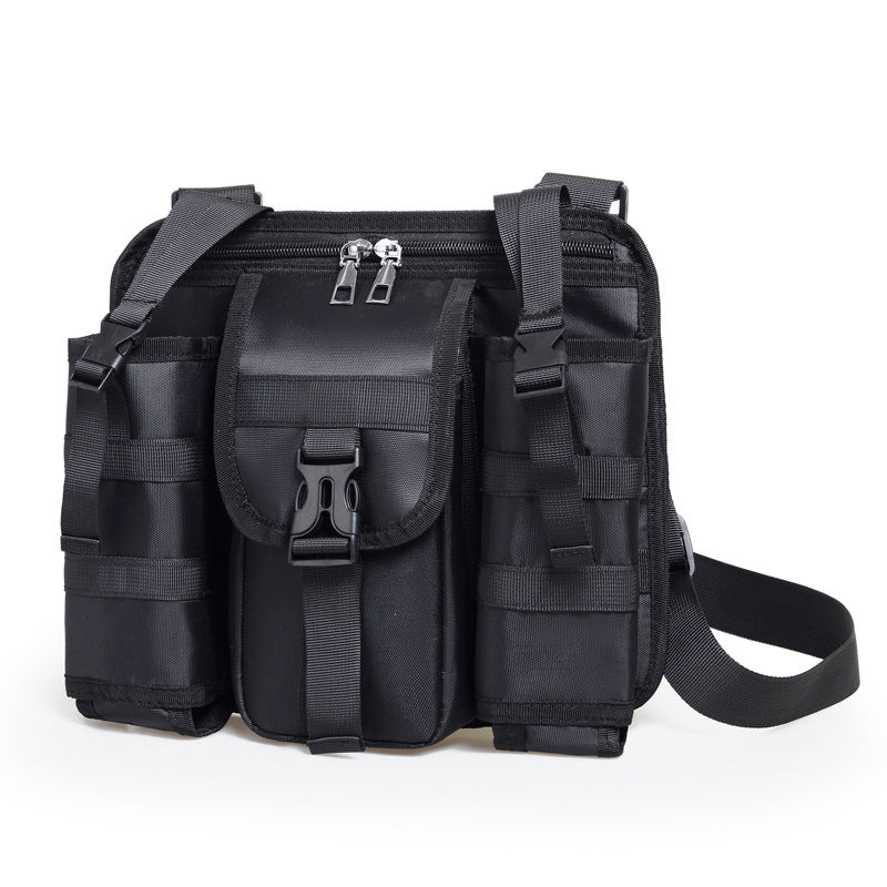 Tactical Utility Crossbody Bag