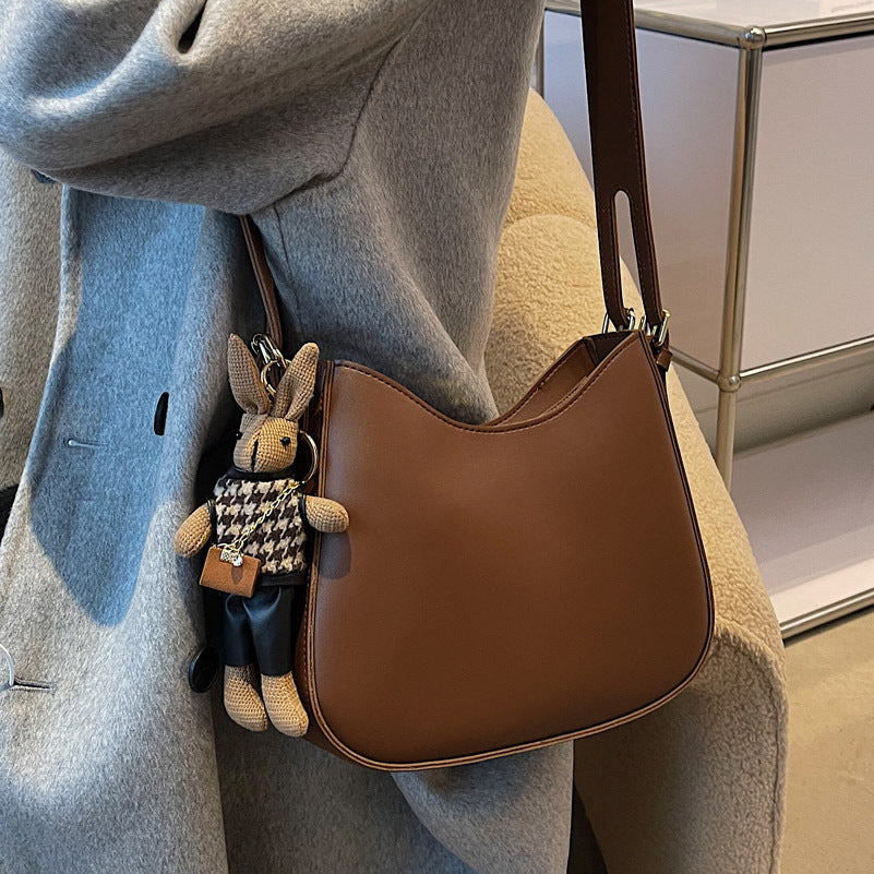 Elegant Everyday Shoulder Bag
