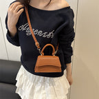 Women mini handbag with adjustable strap and elegant design Nord bags