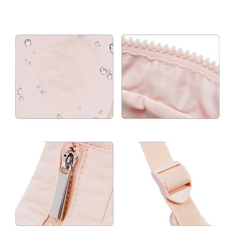 Stylish Padded Shoulder Bag