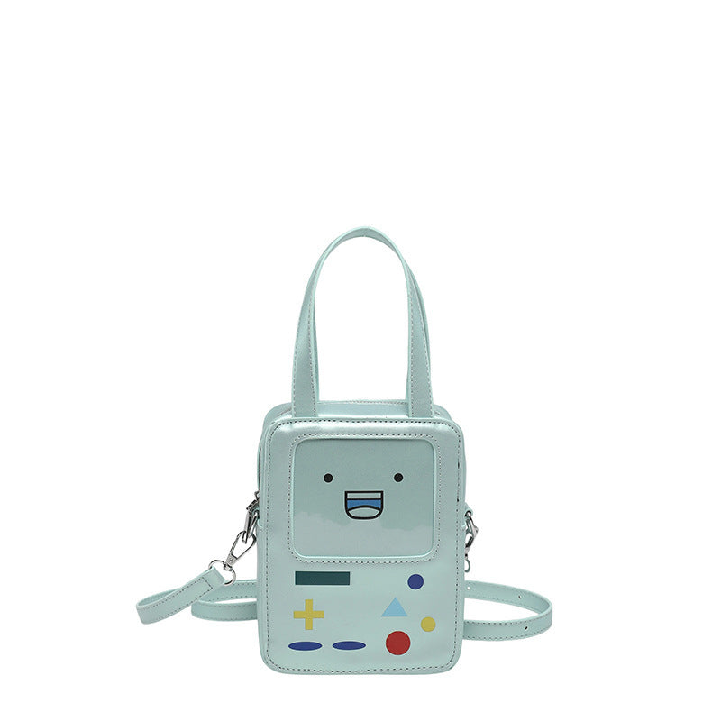 Women’s Mini Handbag with Playful Design Nord Bags