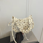 Playful Patterned Mini Handbag