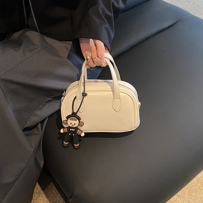 Premium Mini Leather Handbag