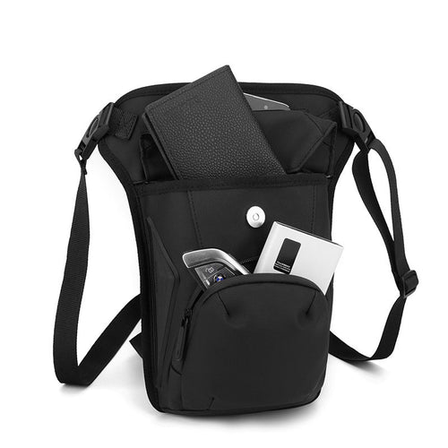 Compact Adventure Sling Bag