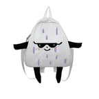 Plush Backpack with Creative Design