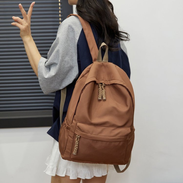 Backpack with Practical Luggage Organizer