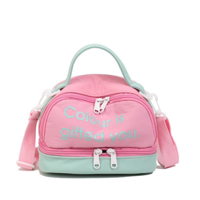 Trendy Crossbody Bag