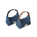 Women Denim Mini-Handbag