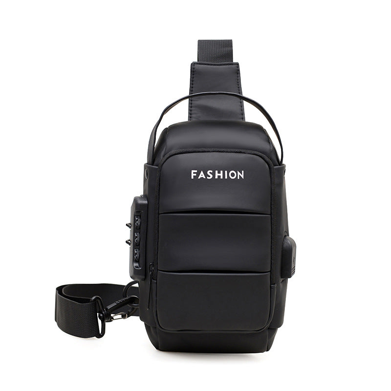 Versatile Crossbody Utility Bag