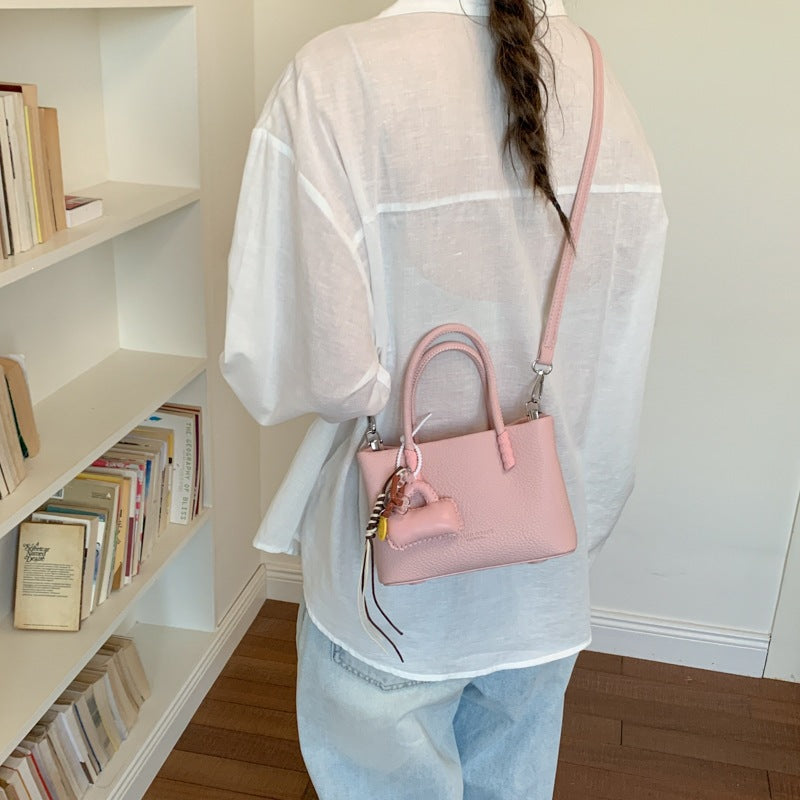 Mini Handbag with Fashionable Drawstring Nord Bags