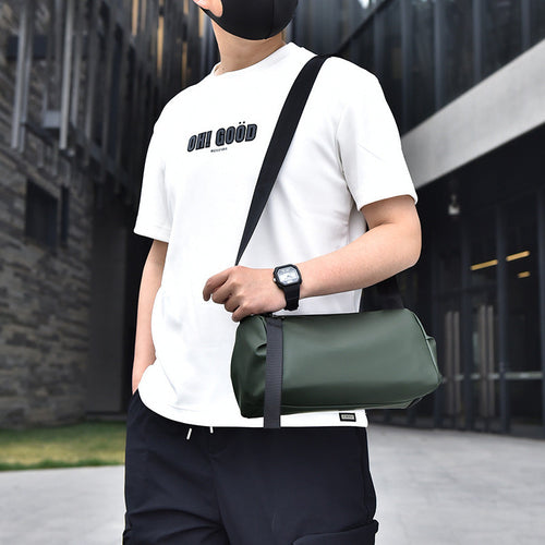 Compact Travel Cosmetic Pouch