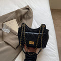 Quilted Shoulder Handbag
