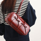 Stylish Leather Tote