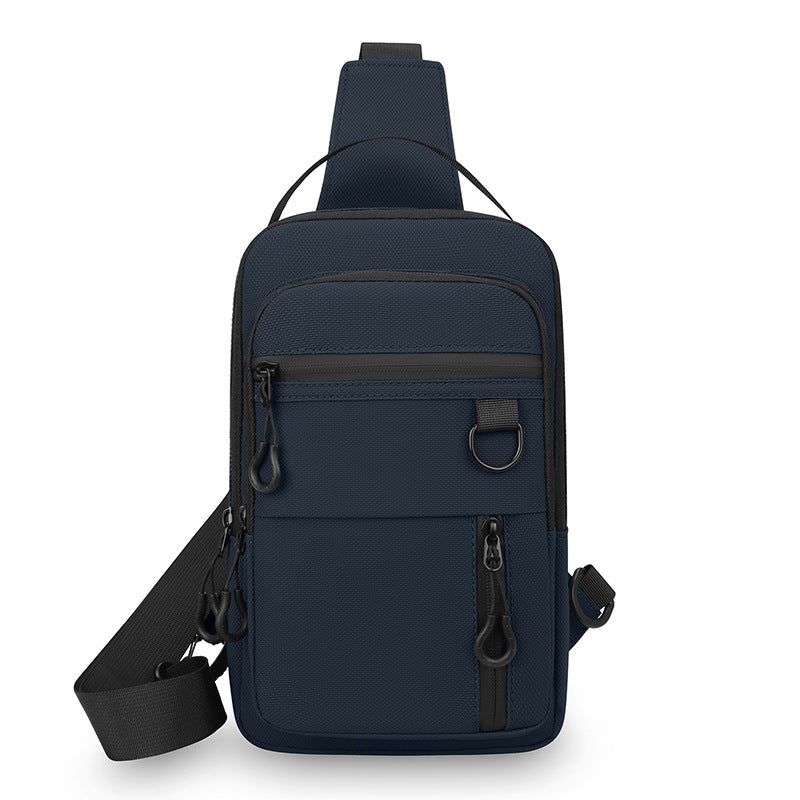 Versatile Crossbody Utility Bag