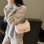 Quilted Mini Handbag