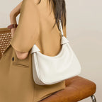 Stylish Curved Shoulder Bag