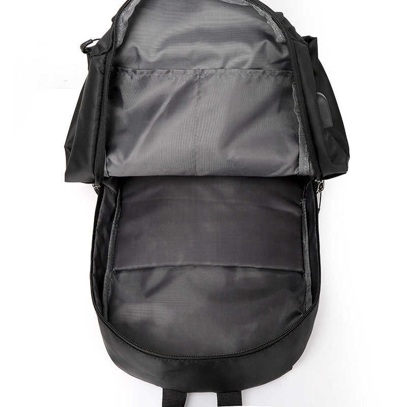 Sleek Multi-Functional Backpack