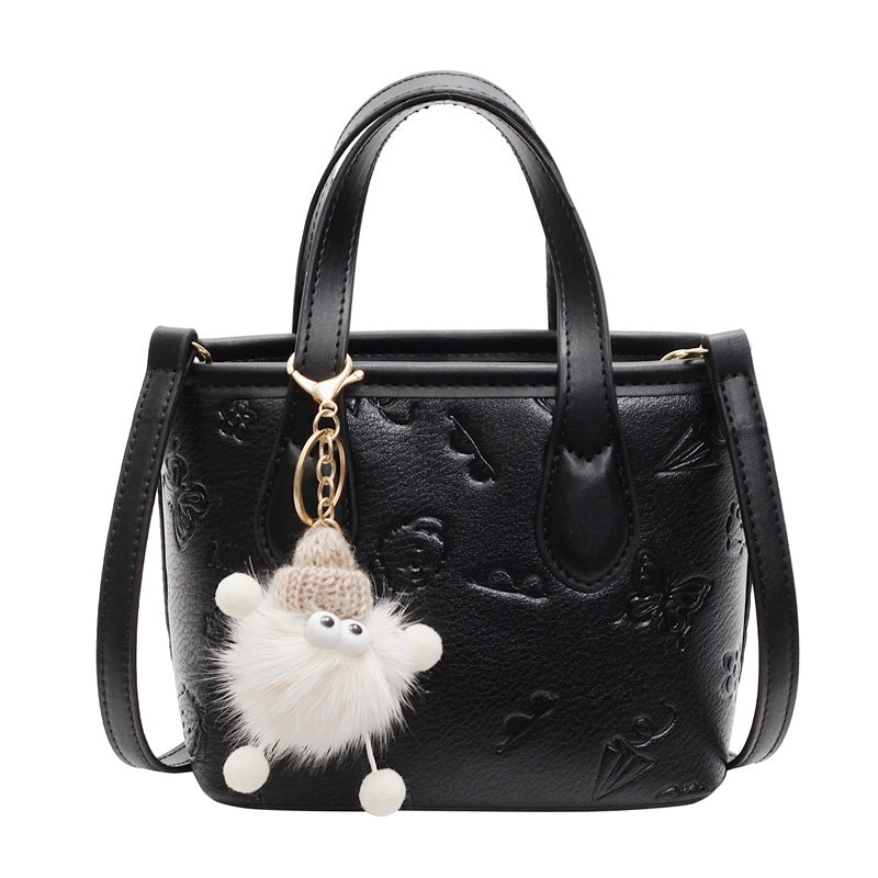 Mini-Handbag with Cute Charm