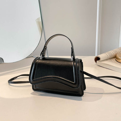 Chic Mini Handheld Crossbody Bag