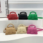 Women Refined Mini Handbag