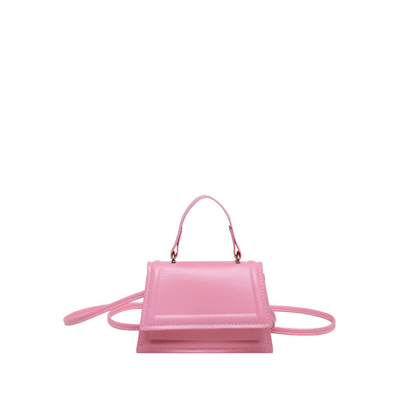 Chic Structured Mini Handbag