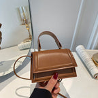 Chic Structured Mini Handbag