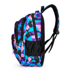Sport backpack with Innovative Geometric Design