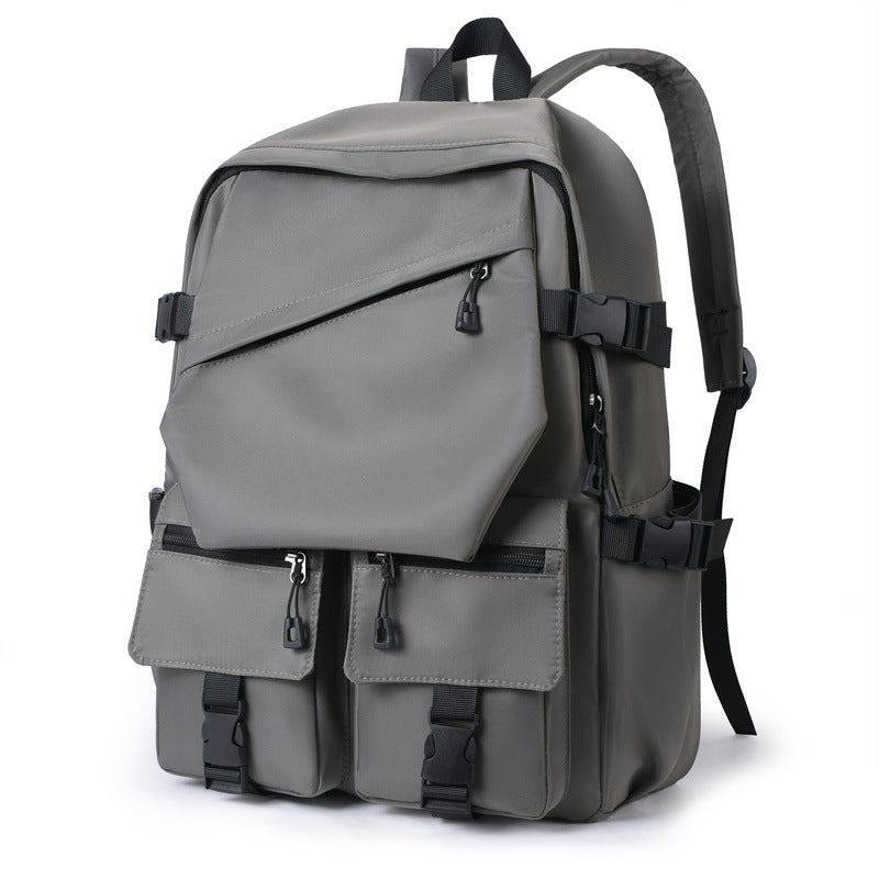 Multifunctional backpack with multiple compartments