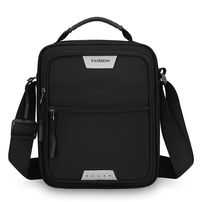 Versatile Crossbody Organizer Bag