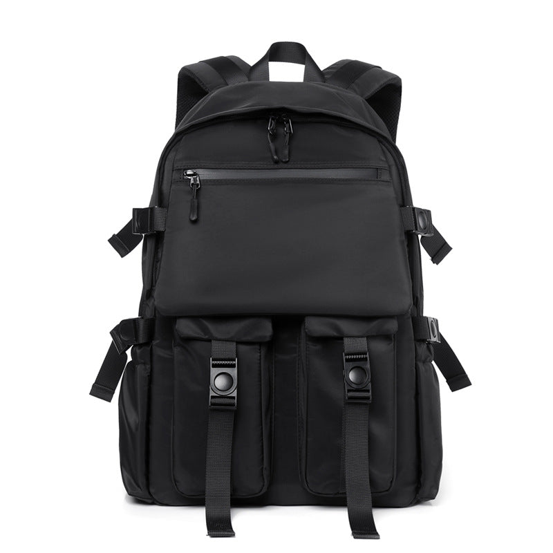 Multi-functional backpack with insulated main compartment