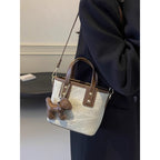 Stylish Mini Handheld Tote
