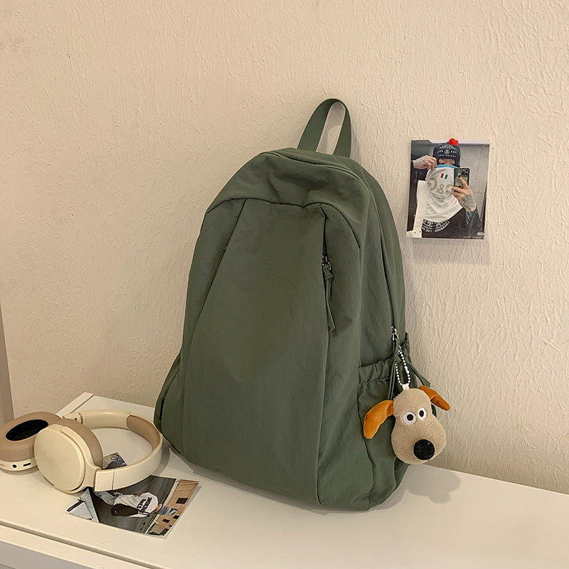 Backpack with Functional Design and Practical Pockets