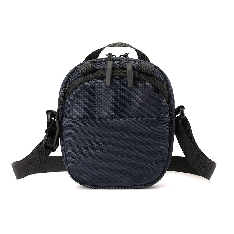 Compact Crossbody Organizer Bag