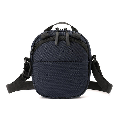 Compact Crossbody Organizer Bag